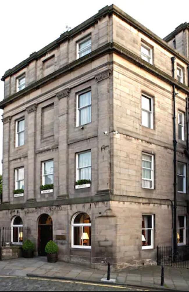 The Parliament House Hotel Edinburgh Dış mekan fotoğraf